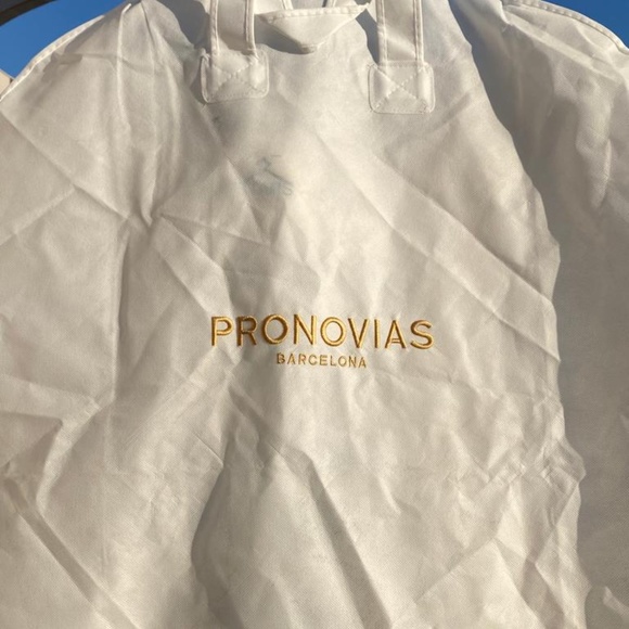 Pronovias Princess Wedding dress - Picture 5 of 16